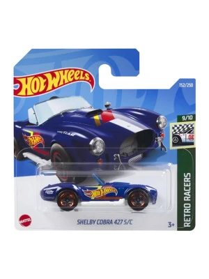 Hot Wheels Tekli Arabalar Shelby Cobra 427 S/C Hcv65