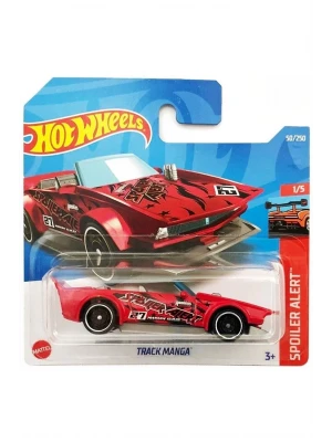 Hot Wheels Tekli Arabalar Track Manga Hcw97