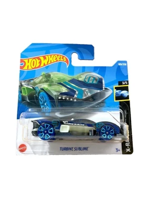 Hot Wheels Tekli Arabalar Turbine Sublime Hct30