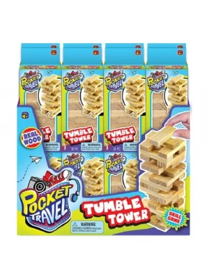 JA-RU Pt Tumble Kulesi