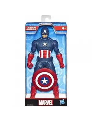 Marvel Klasik Dev Figür Captain America E5579