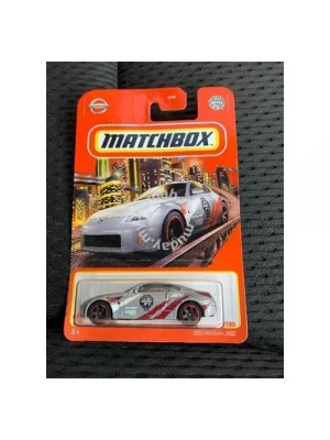 Matchbox 2003 Nissan 350Z HFT04