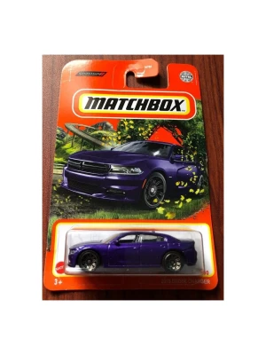Matchbox 2018 Dodge Charger HFR93