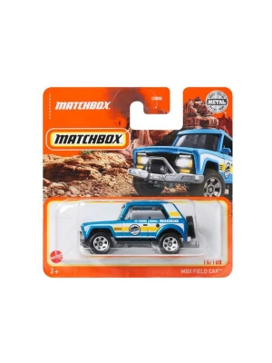 Matchbox MBX Field Car HFR63