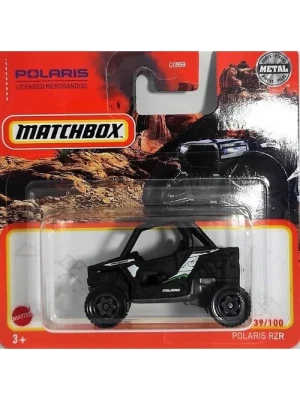 Matchbox Polaris RZR HFR85