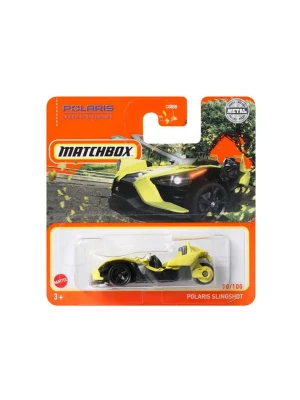 Matchbox Polaris Slingshot Hft11