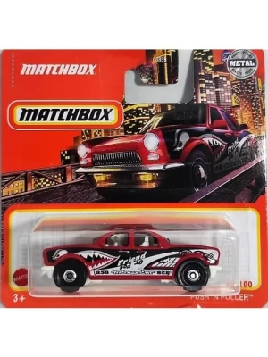 Matchbox Push N Puller HFR34