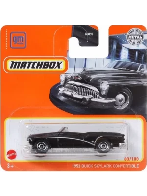 Matchbox Tekli Arabalar 1953 Buıck Skylark Convertible HFR61