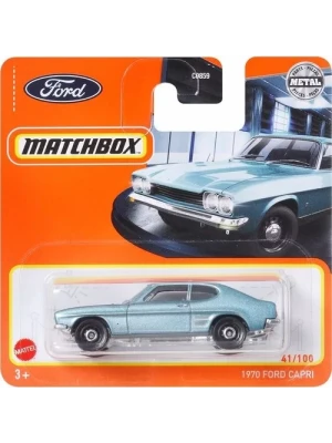 Matchbox Tekli Arabalar 1970 Ford Capri-HFR64