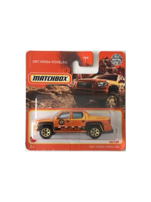 Matchbox Tekli Arabalar 2007 Honda Ridgeline-HFT17