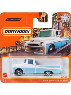 Matchbox Tekli Arabalar Dodge Sweptside Pickup-HFR48