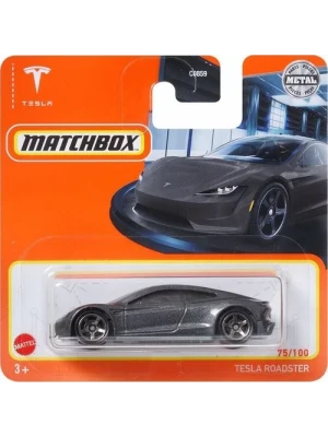 Matchbox Tekli Arabalar Tesla Roadster-HFR50