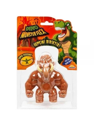 Sunman Monster Flex Süper Esnek Dinolar 15 cm - Muth