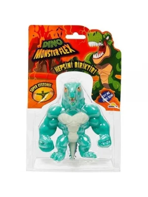 Sunman Monster Flex Süper Esnek Dinolar 15 cm - Stegosaur