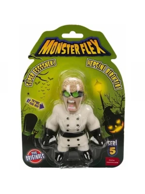 Sunman Monster Flex Süper Esnek Figür S5 15 cm  Mad Scientist