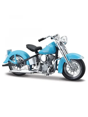 1:18 Harley-Davidson 1953 FL Hydra Glide Model Motor Seri 40