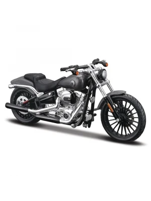 1:18 Harley-Davidson 2016 Breakout Model Motor Seri 40