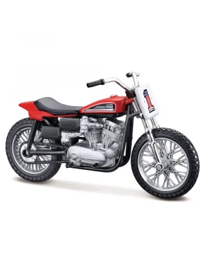 1/18 Harley-Davidson XR750 Model Motor