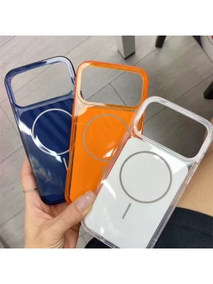 17 Pro Max Smart Clear Case