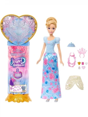 Disney Prenses Sürpriz Takılar - Cinderella-JHL50