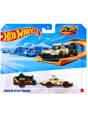 Hot Wheels 1:64 Kamyonlar 2 Porsche 911 Off-Roader-JCM61