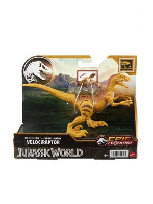 Jurassic World Hareketli Dinozor Figürleri HLN63-HTK60