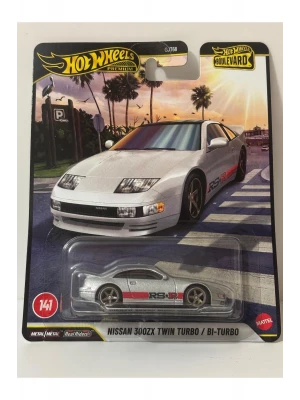 Hot Wheels Boulevard Nissan 300ZX Twin Turbo / Bi-Turbo GJT68-JHW25