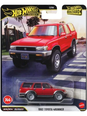 Hot Wheels Boulevard Premium Araçlar 1993 Toyota 4Runner GJT68 - JHW18