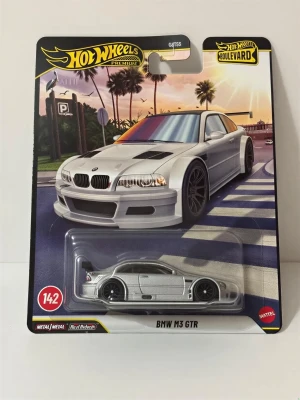 Hot Wheels Boulevard Premium Araçlar Bmw M3 GTR GJT68 - JHW30