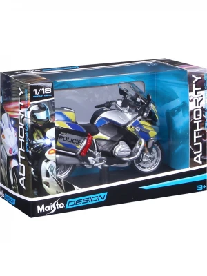 Maisto 1:18 BMW R 1200 RT Czech Police