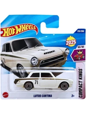 Hot Wheels Tekli Arabalar Lotus Cortina- HYW46
