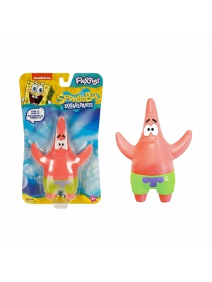 Flexfigs Sponge Bob Aksiyon Figürü - Patrick