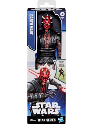 Star Wars Hasbro Titan Serisi Aksiyon Figürü Darth Maul 30 cm