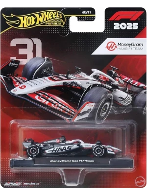 Hot Wheels Premium Formula 1 Yarış Arabası - HRV11-JKD78