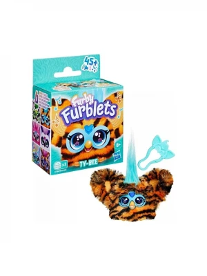 Furby Furblets  TY-BEE Elektronik Mini Peluş 45+ Sesli 6+ Yaş