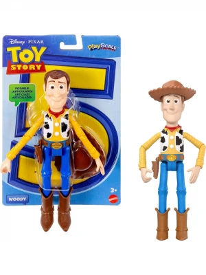 Toy Story 5 Woody Aksiyon Figürü 14 Bükülebilir