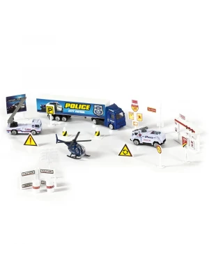Adeland Polis Trafik Seti