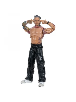 AEW Karakterleri Model Aksiyon Figürler S9 Jeff Hardy 66