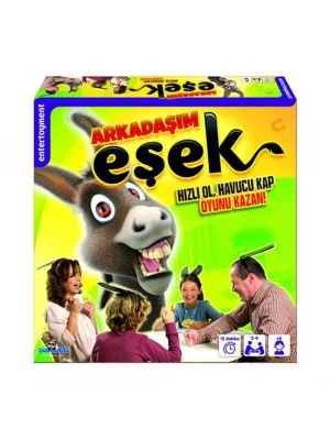 Arkadaşım Eşşek Oyunu