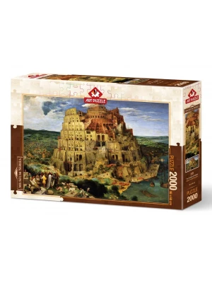 Art Puzzle Babilin Asma Bahçeleri 2000 Parça Puzzle