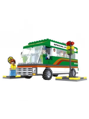 Ausini 252 Parça City Set 25602