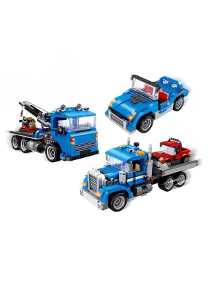 Ausini 848 Parça 3 in1 Set 25006
