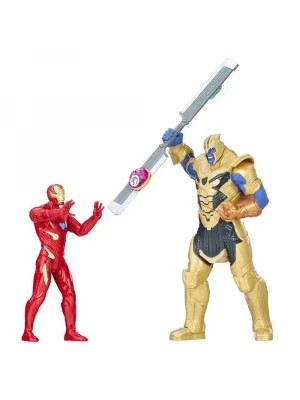 Avengers Infinity War Iron Man vs. Thanos Oyun Seti