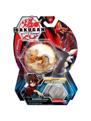 Bakugan Aurelus Hydorous Ultra Figür