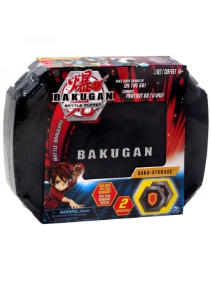 Bakugan Nillious Taşıma Çantası