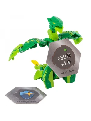 Bakugan Ventus Serpenteze Ultra Figür