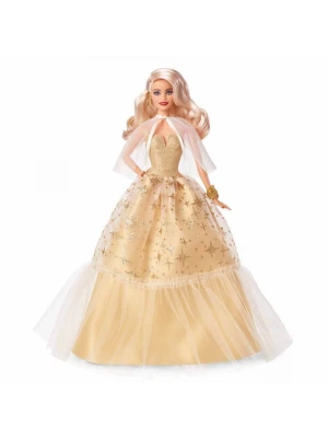 Barbie 2023 Mutlu Yıllar Bebeği HJX04