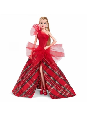 Barbie 2024 Mutlu Yıllar Bebeği - Şarışın