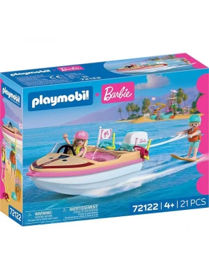 Barbie Adventure Boat 72122