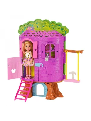 Barbie Chelseanin Ağaç Evi HPL70